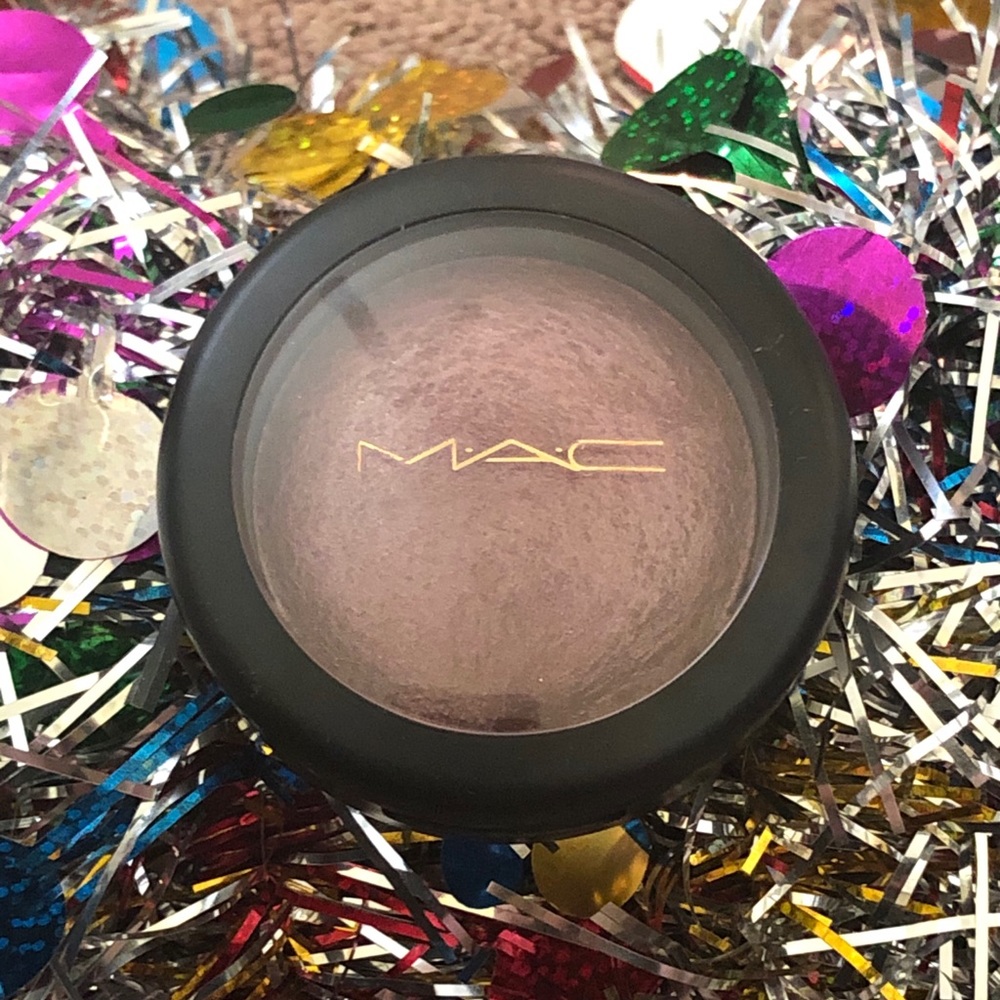 Mac Blush in Lavish Living